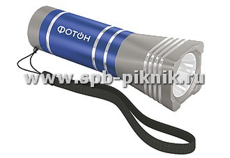Фонарь светодиодный «ФОТОН» MS-1700S (1W, 3хLR03 в комплекте)